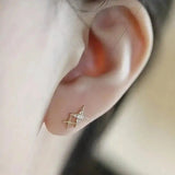 Radiant Star Earrings