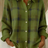 Bethany | Cosy Checked Shirt