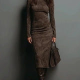 Women's Maxi Dresses — SELWYNNE
