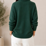 Cosy V-Neck Jumper for Women