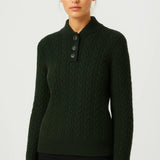 Women's Knitted Cardigans — YSELLA