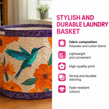 LILY | TULIP JOY LAUNDRY BASKET