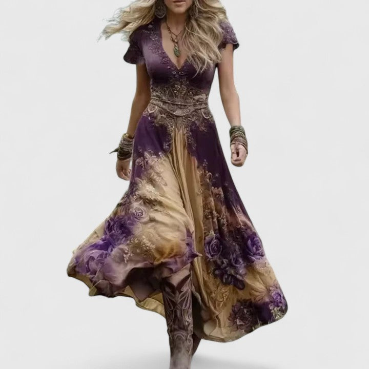 Women's Maxi Dresses — SYLVIA