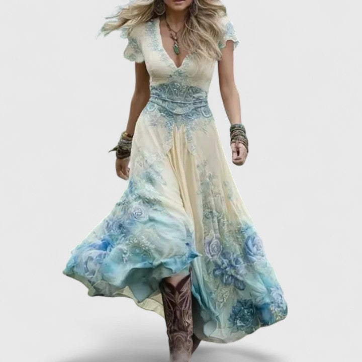Women's Maxi Dresses — SYLVIA