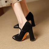 Women's Mary Janes — ORVANNA