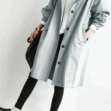 Women's Trench Coats — CALLINDRA