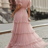 MARGARET | ELEGANT MAXI DRESS