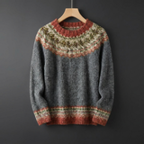 MARVÉN | CLASSIC VINTAGE KNIT JUMPER